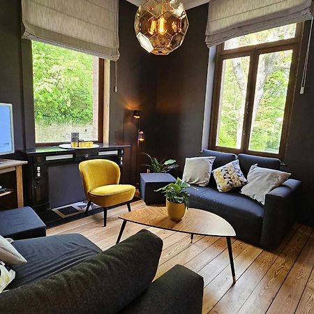 Heritage Villa In Spa With Garden מראה חיצוני תמונה